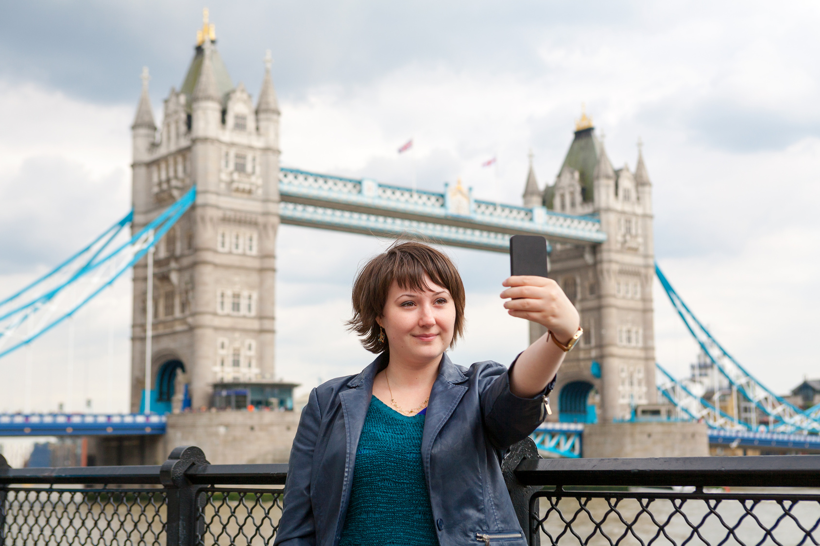 Londra capitale del selfie Popular Science