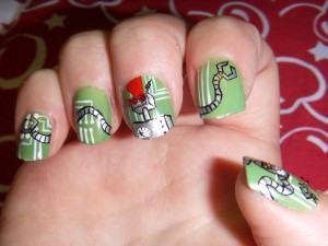 robotnails