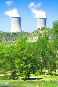 Centrale nucleare pulita
