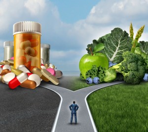 Farmaci e verdure