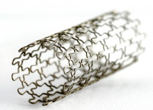 Biomateriale stent