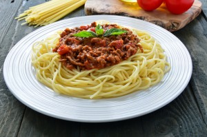 Spaghetti alla bolognese