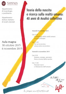 Aula Magna locandina DEFI