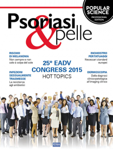 copertina psoriasi