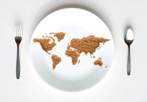 alimentazione mondo