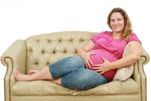 gravidanza obesa