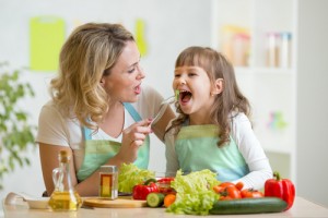 alimentazione bambini