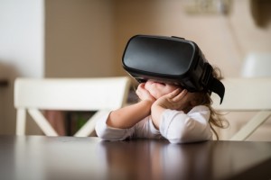 realtà virtuale bambini