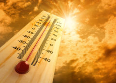 Ondate di calore notturne. Con minime fino a 25°C rischio +10% di mortalità per malattie respiratorie