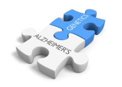 alzheimer genetica