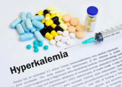 iperkaliemia