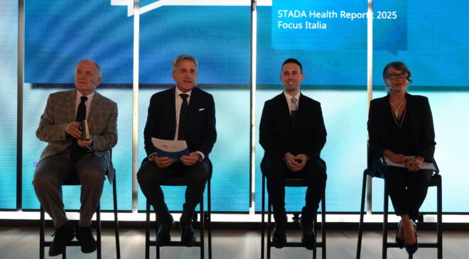 STADA Health Report 2025: italiani consapevoli, ma resta la sfida su prevenzione e salute mentale