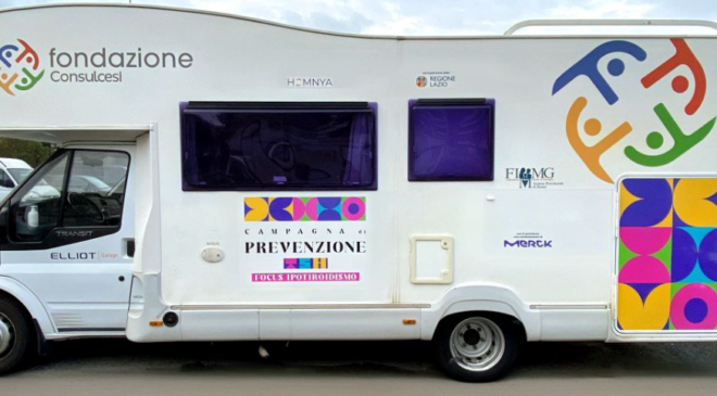 “Campagna di Prevenzione TSH-Focus Ipotiroidismo”. A Roma il 7 novembre screening e consulenze gratuiti