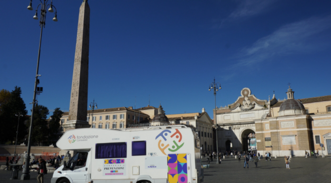 Ipotiroidismo: da Piazza del Popolo a Roma la sfida al “sommerso”