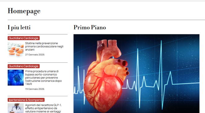 Nasce QS PRO, l’area professionale di Quotidiano Sanità riservata a medici e farmacisti