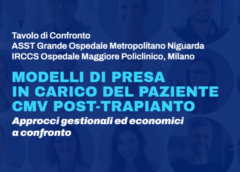 Dal confronto tra esperti un messaggio chiaro: servono Pdta dedicati contro il citomegalovirus