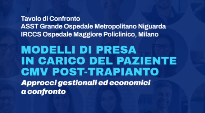 Dal confronto tra esperti un messaggio chiaro: servono Pdta dedicati contro il citomegalovirus