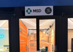 MSD Italia, a Sanremo con la campagna vaccinale anti-HPV “Scrivi oggi il tuo domani”
