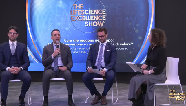 Life Science Excellence Show/1. Cure che reggono nel tempo: chi paga l’innovazione (e con quali regole)