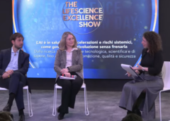 Life Science Excellence Show/3. AI in sanità: il rischio non è l’algoritmo che sbaglia, è il sistema che non lo governa