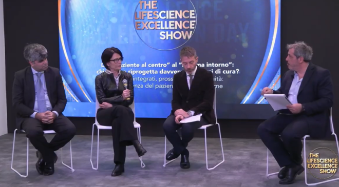 Life Science Excellence Show/4. Dai silos al team: la cura cambia quando cambia l’organizzazione