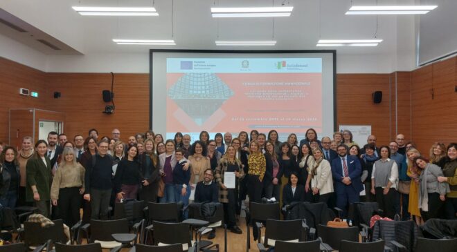 PNRR e sanità territoriale: lo Spallanzani forma 330 manager del SSN