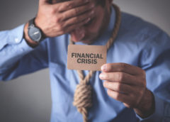 Suicidio e crisi finanziaria