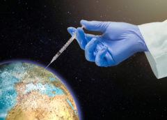 vaccino mondo
