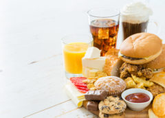 cattiva alimentazione