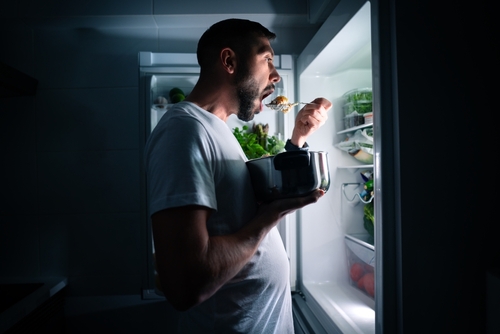 Hambre temporal y machos comiendo de noche y subiendo de peso – Popular Science