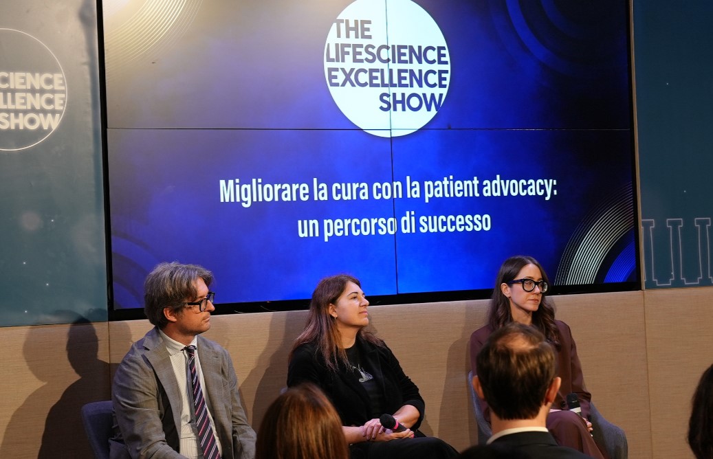Life Science Excellence Show/5. Migliorare la cura con la patient