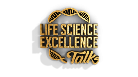 Lifescience Excellence Talk - LOGO su trasparente
